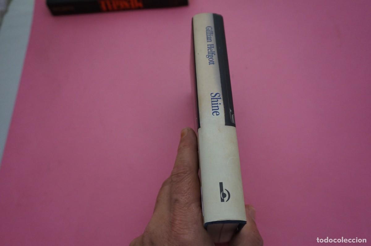 Libros: 4B/ SHINE - GILLIAN HELFGOTT & ALISSA TANSKAYA / EDICIONES B - Foto 7