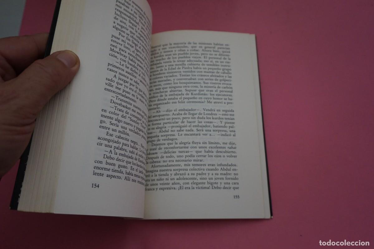 Libros: 4B/ ANTROBUS - LAWRENCE DURRELL / TUSQUETS EDITORES - Foto 3