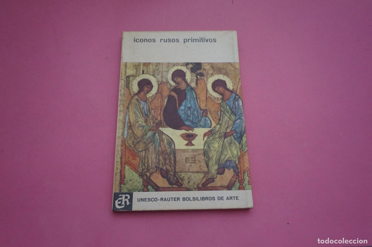 B&uuml;cher: 4B/ ICONOS RUSOS PRIMITIVOS - EDITORIAL RAUTER