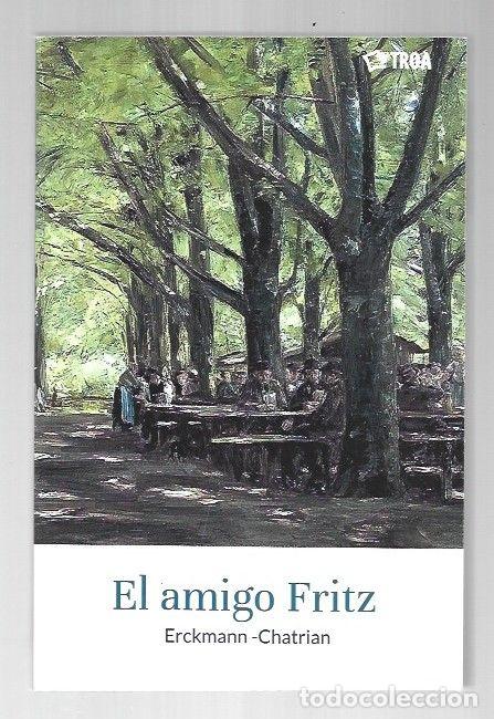 Libros: AMIGO FRITZ - EL - ERCKMANN-CHATRIAN - Foto 1