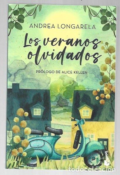 Libros: VERANOS OLVIDADOS - LOS - LONGARELA, ANDREA