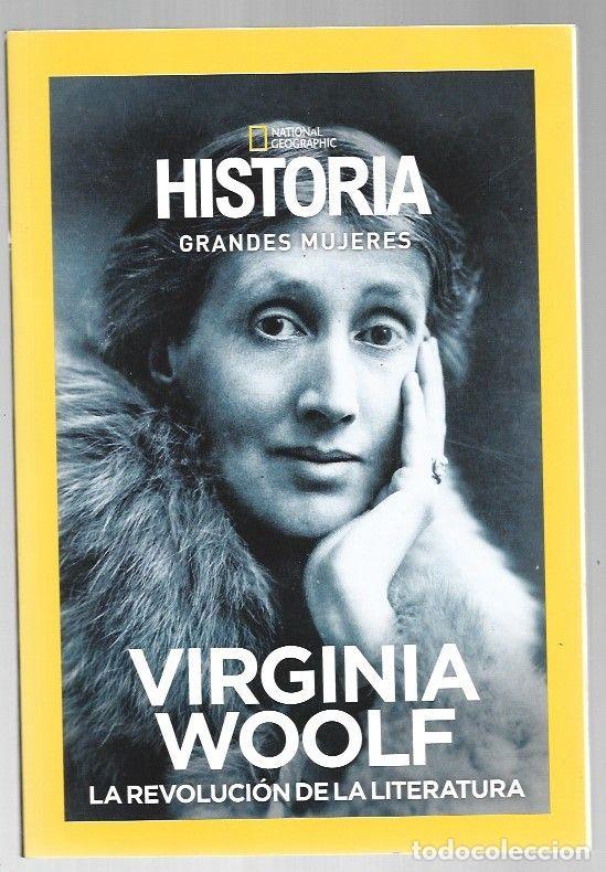 books: VIRGINIA WOOLF. LA REVOLUCION DE LA LITERATURA - VARIOS