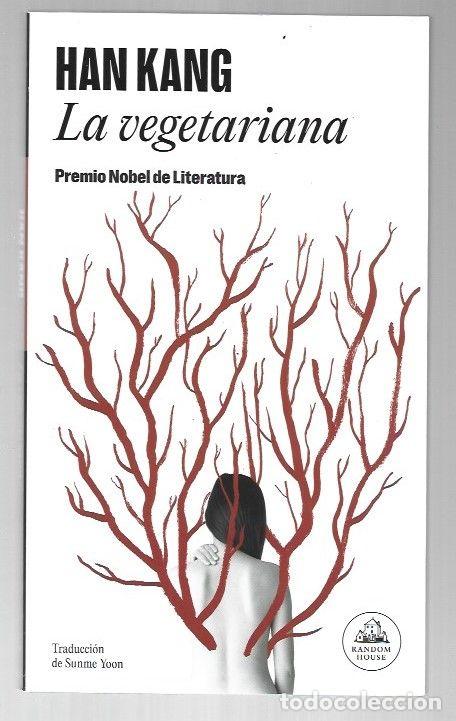 B&uuml;cher: VEGETARIANA - LA - KANG, HAN