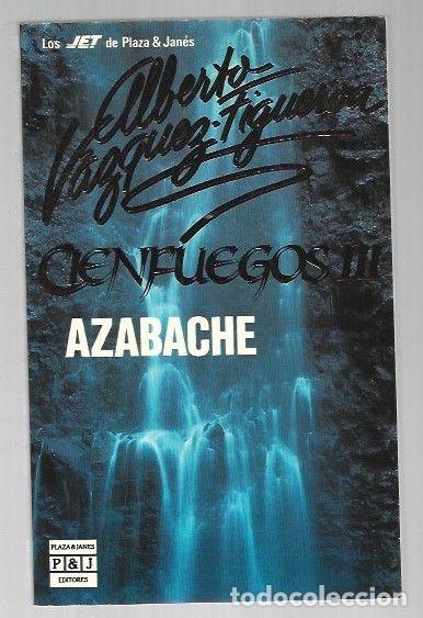 B&uuml;cher: AZABACHE. CIENFUEGOS III - VAZQUEZ-FIGUEROA, ALBERTO