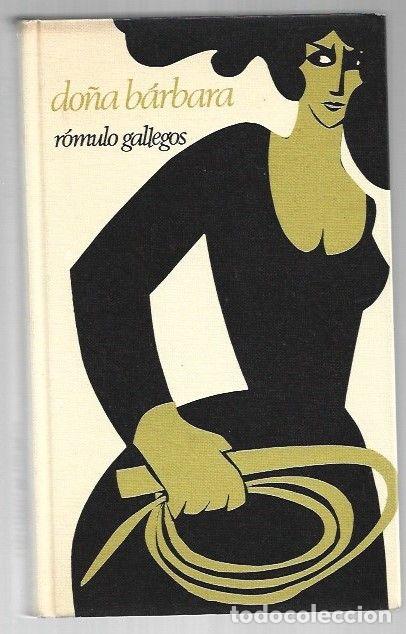 B&uuml;cher: DO&Ntilde;A BARBARA - GALLEGOS, ROMULO
