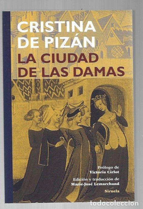 Livres: CIUDAD DE LAS DAMAS - LA - PIZAN, CRISTINA DE