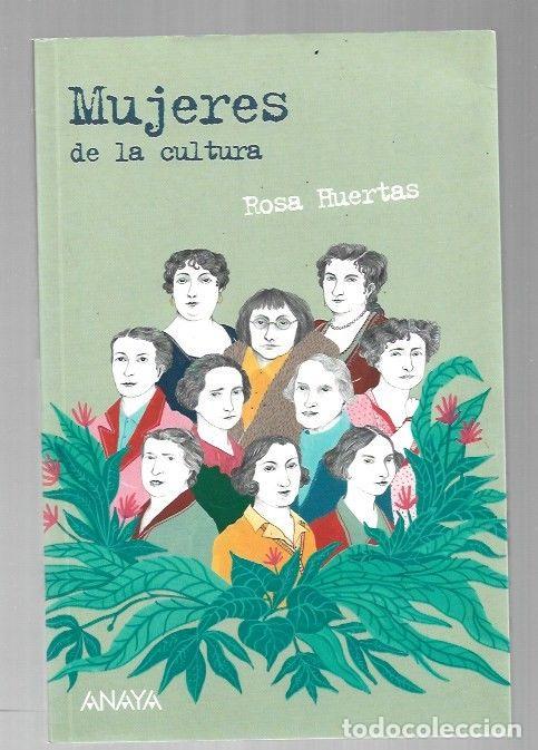 B&uuml;cher: MUJERES DE LA CULTURA - HUERTAS, ROSA