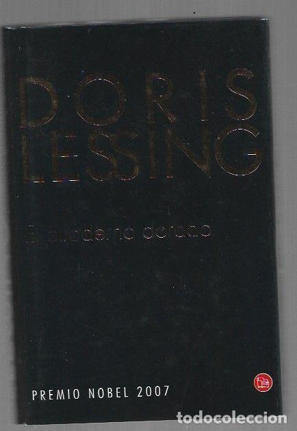 Libros: CUADERNO DORADO - EL - LESSING, DORIS - Foto 1