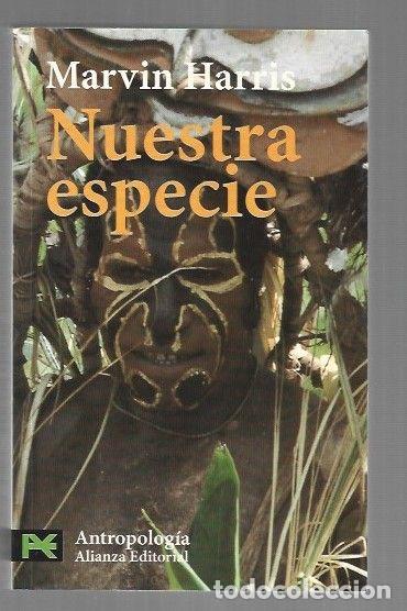 Libros: NUESTRA ESPECIE - HARRIS, MARVIN - Foto 1