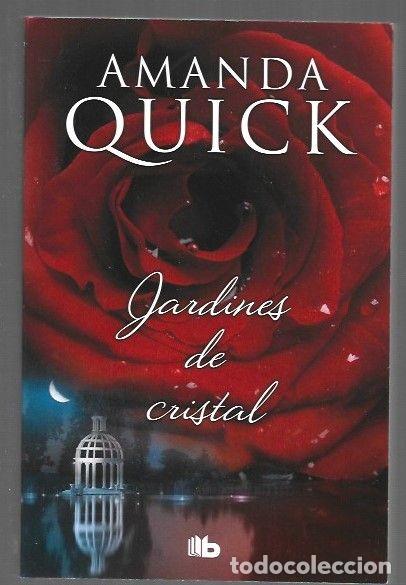 Libros: JARDINES DE CRISTAL - QUICK, AMANDA - Foto 1
