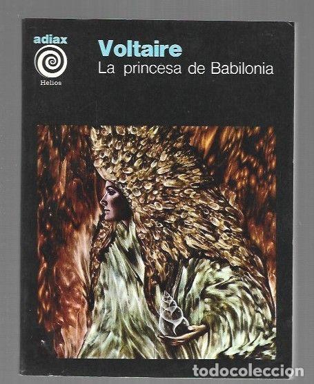 B&uuml;cher: PRINCESA DE BABILONIA - LA - VOLTAIRE