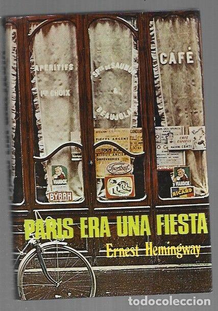 B&uuml;cher: PARIS ERA UNA FIESTA - HEMINGWAY, ERNEST