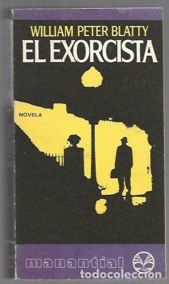 Libros: EXORCISTA - EL - BLATTY, WILLIAM PETER - Foto 1