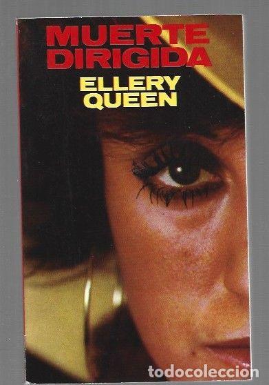 Libros: MUERTE DIRIGIDA - QUEEN, ELLERY