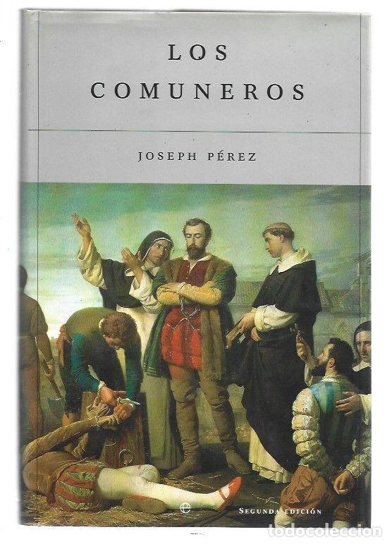 B&uuml;cher: COMUNEROS - LOS - PEREZ, JOSEPH