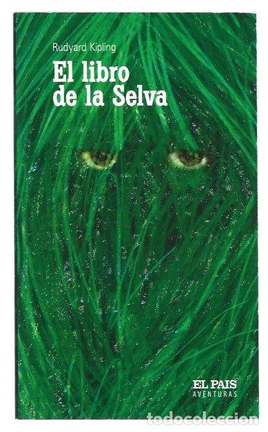 B&uuml;cher: LIBRO DE LA SELVA - EL - KIPLING, RUDYARD