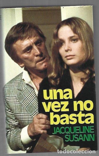 Libros: VEZ NO BASTA - UNA - SUSANN, JACQUELINE - Foto 1