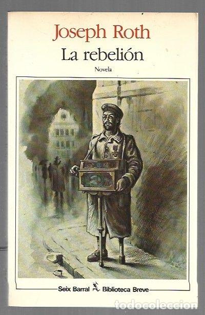B&uuml;cher: REBELION - LA - ROTH, JOSEPH