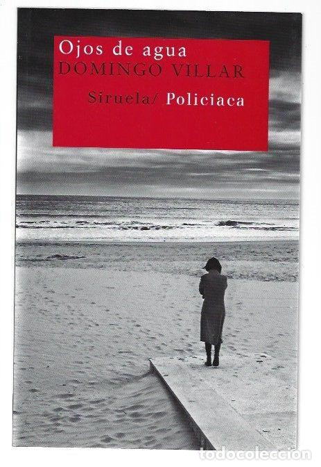 B&uuml;cher: OJOS DE AGUA - VILLAR, DOMINGO