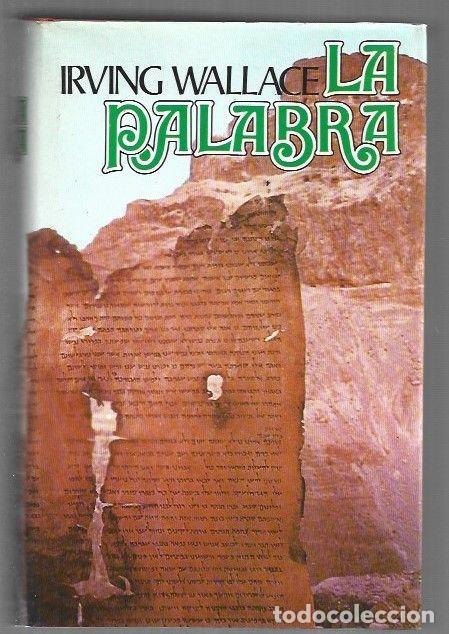 books: PALABRA - LA - WALLACE, IRVING