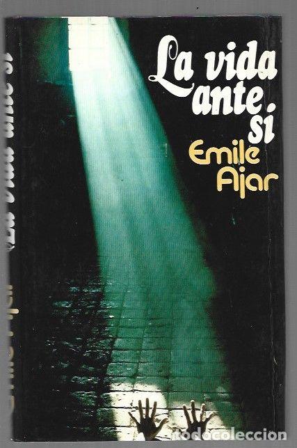 Livros em segunda m&atilde;o: VIDA ANTE SI - LA - AJAR, EMILE