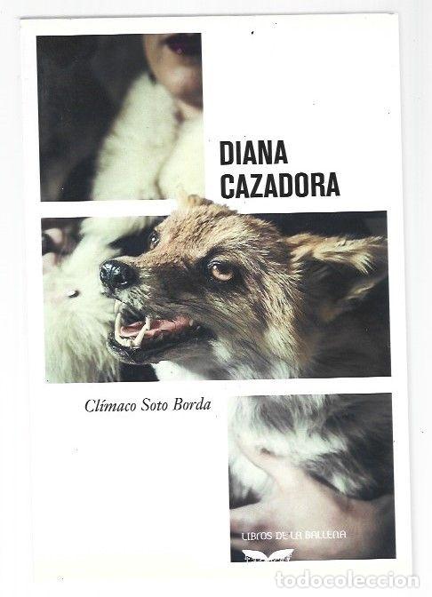 Libri di seconda mano: DIANA CAZADORA - SOTO BORDA, CLIMACO