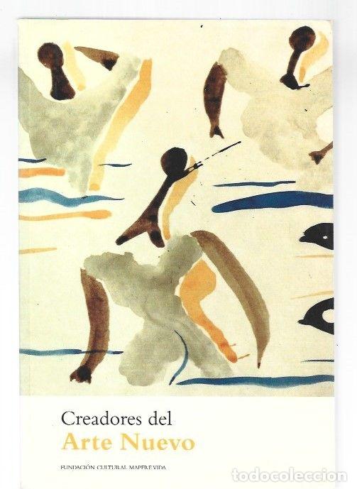 B&uuml;cher: CREADORES DEL ARTE NUEVO - VARIOS