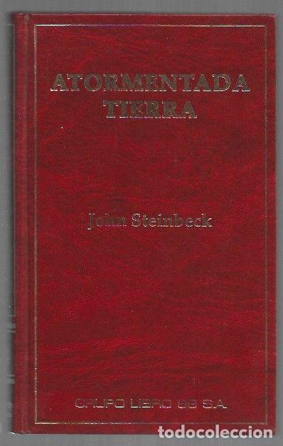 books: ATORMENTADA TIERRA - STEINBECK, JOHN