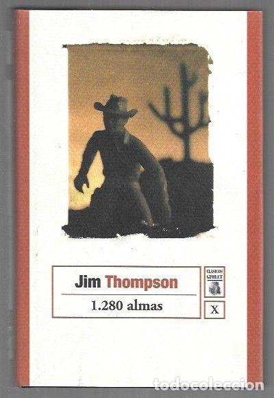 B&uuml;cher: 1280 ALMAS - THOMPSON, JIM