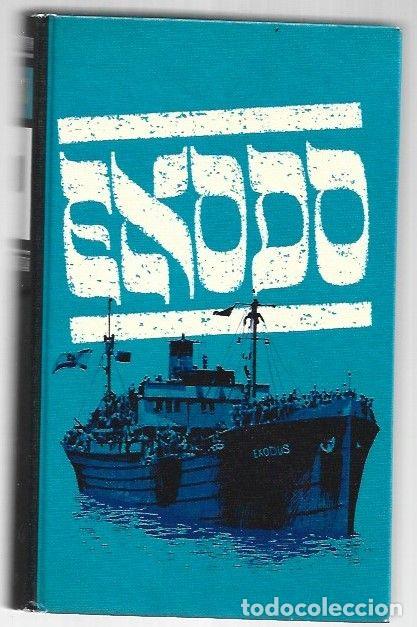 Livros em segunda m&atilde;o: EXODO - URIS, LEON