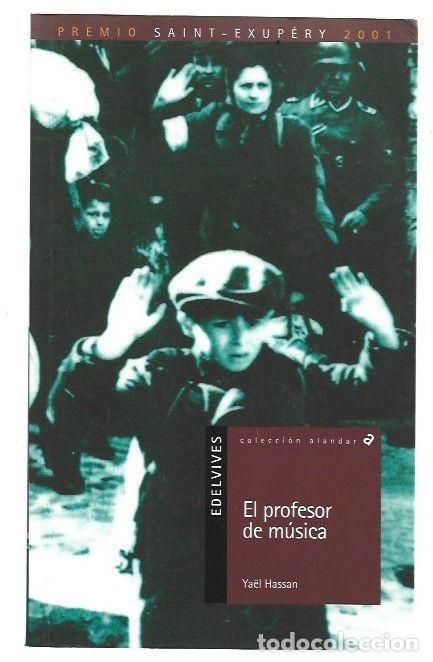 Libros: PROFESOR DE MUSICA - EL - HASSAN, YAEL - Foto 1