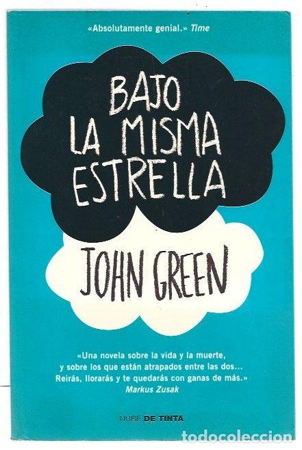 Libros: BAJO LA MISMA ESTRELLA - GREEN, JOHN - Foto 1