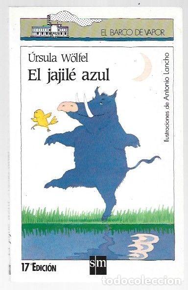 Libri di seconda mano: JAJILE AZUL - EL - WOLFEL, URSULA