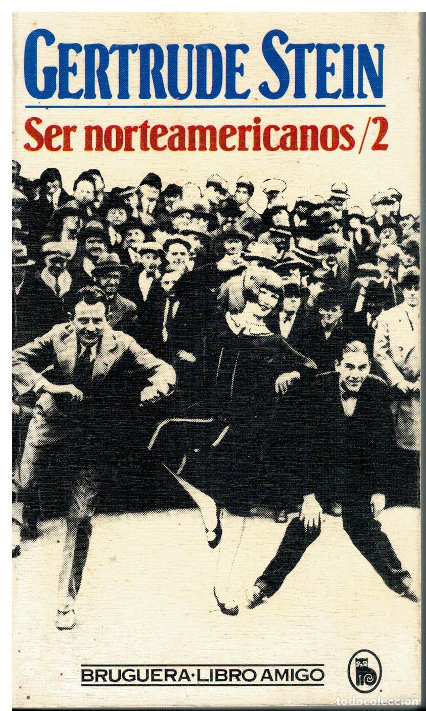 Libri di seconda mano: SER NORTEAMERICANOS. Vol. 2.