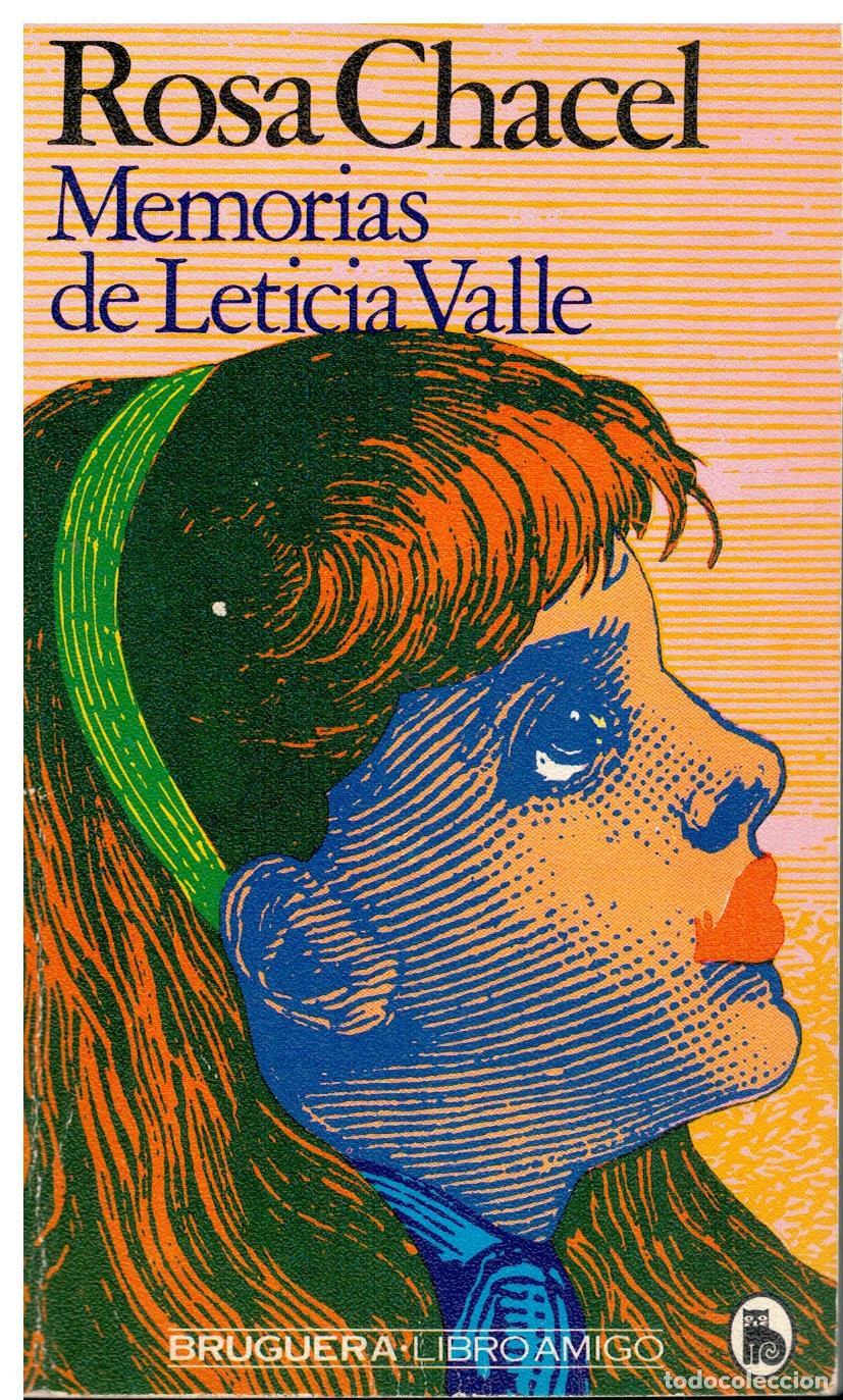 B&uuml;cher: MEMORIAS DE LETICIA VALLE.
