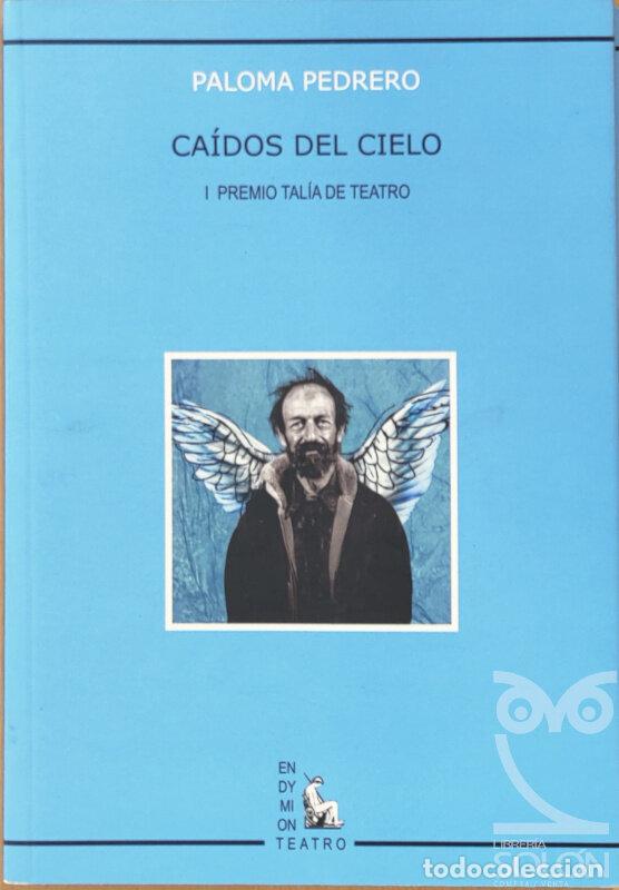 books: Ca&iacute;dos del cielo - Paloma Pedrero