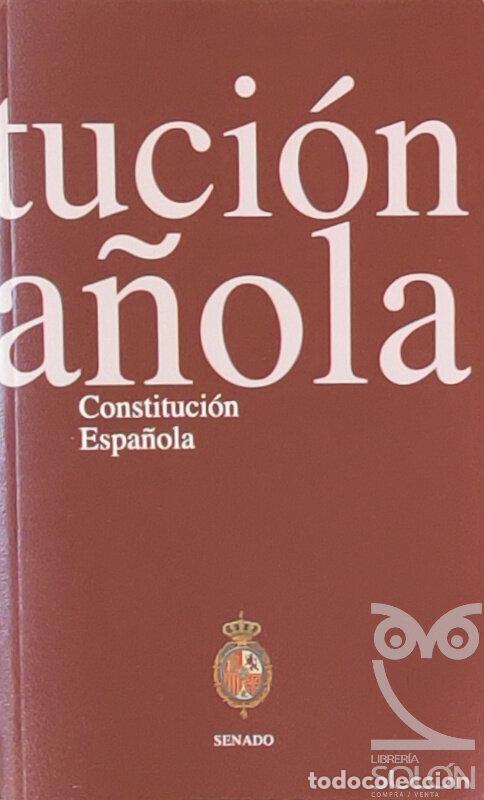 books: Constituci&oacute;n Espa&ntilde;ola - Aa. Vv.