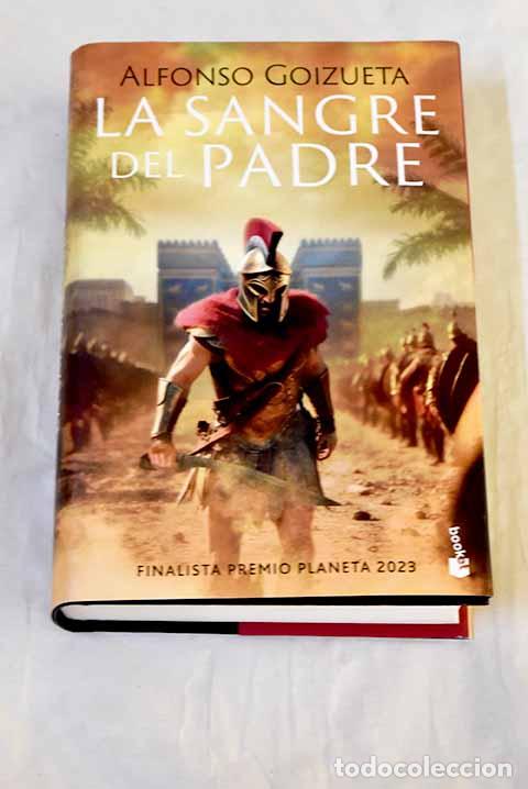 Livros em segunda m&atilde;o: La sangre del padre: Goizueta Alfaro, Alfonso.- Goizueta Alfaro, Alfonso