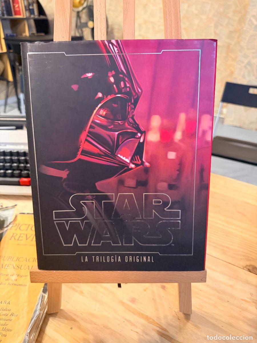 Libros: STAR WARS- LA TRILOG&Iacute;A ORIGINAL- PLANETA - Foto 1