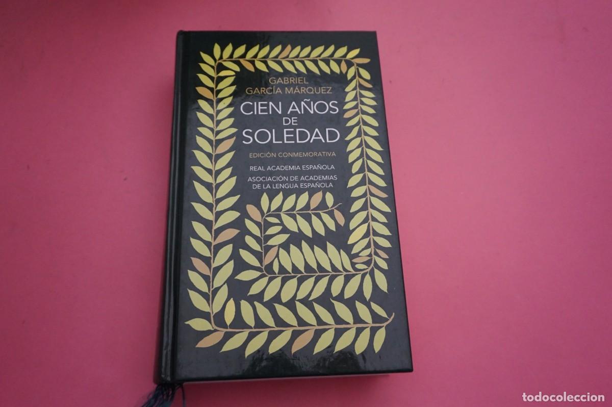 Livros em segunda m&atilde;o: 4B/ CIEN A&Ntilde;OS DE SOLEDAD - GABRIEL GARCIA MARQUEZ / EDITORIAL ALFAGUARA