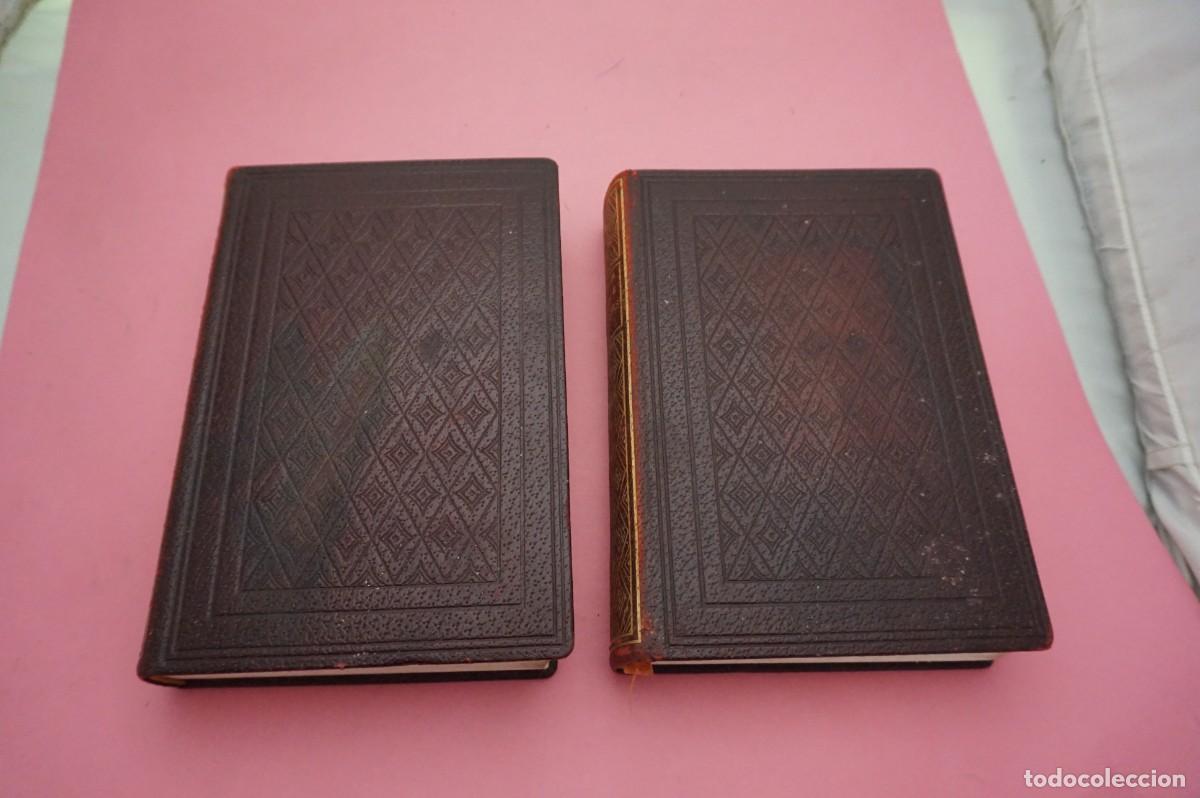 Libros: 7C/ OBRAS COMPLETAS DE PIO BAROJA (2 TOMOS) - 1946 & 1947 - BIBLIOTECA NUEVA MADRID