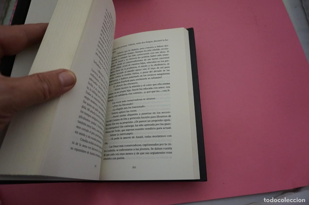 Libros: 7C/ LA MALDICION DE ODI - MAITE CARRANZA / EDITORIAL EDEBE - Foto 3