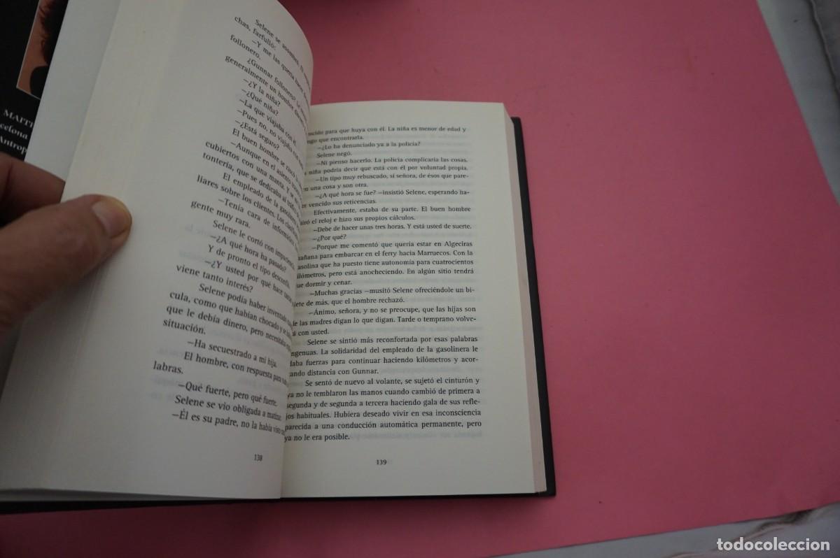 Libros: 7C/ LA MALDICION DE ODI - MAITE CARRANZA / EDITORIAL EDEBE - Foto 4