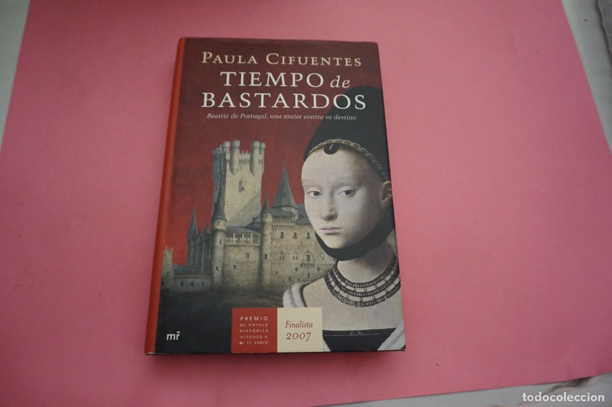 Libros: 7C/ TIEMPOS DE BASTARDOS - PAULA CIFUENTES / MR EDICIONES - Foto 1