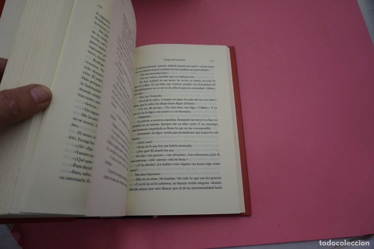 Libros: 7C/ TIEMPOS DE BASTARDOS - PAULA CIFUENTES / MR EDICIONES - Foto 3