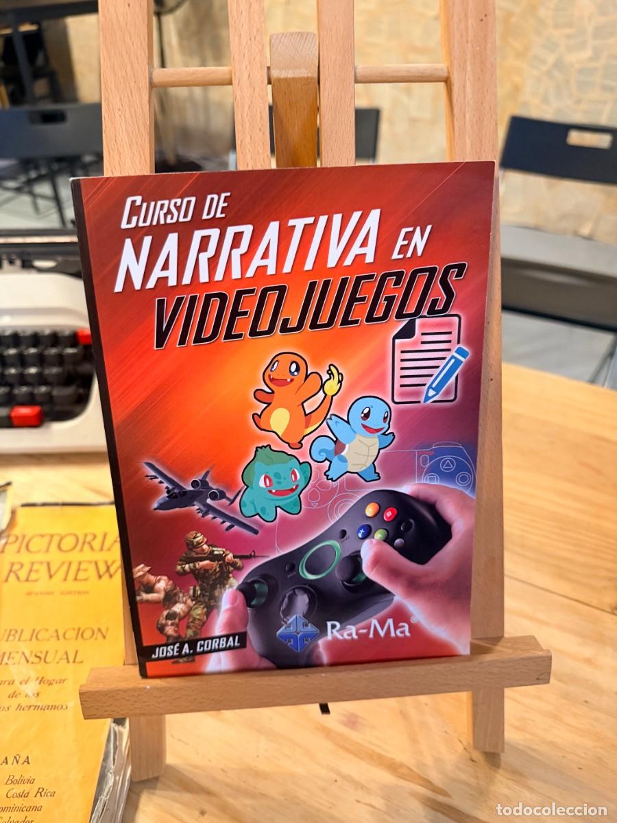 Libros: ARTE DE VIDEOJUEGOS- DA FORMA A TUS SUE&Ntilde;OS- DANIEL GONZALEZ-RA-MA