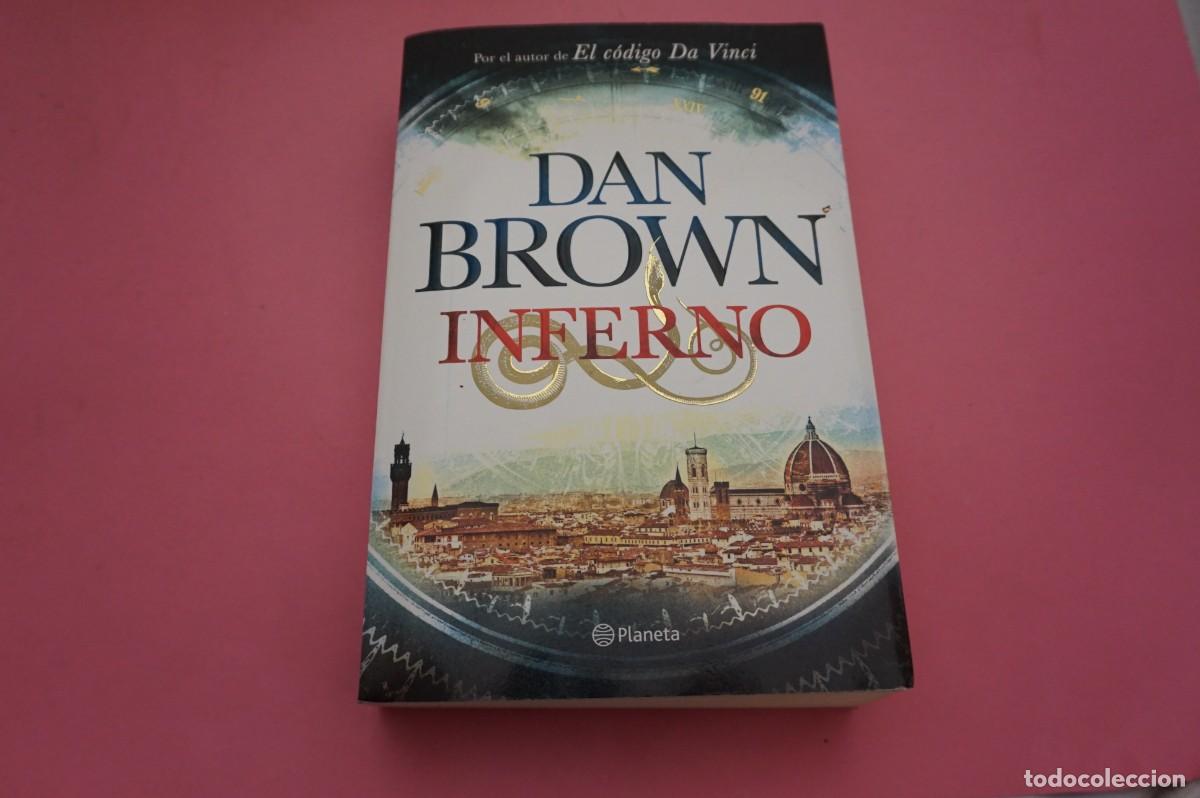 B&uuml;cher: S3/ INFIERNO - DAN BROWN / EDITORIAL PLANETA