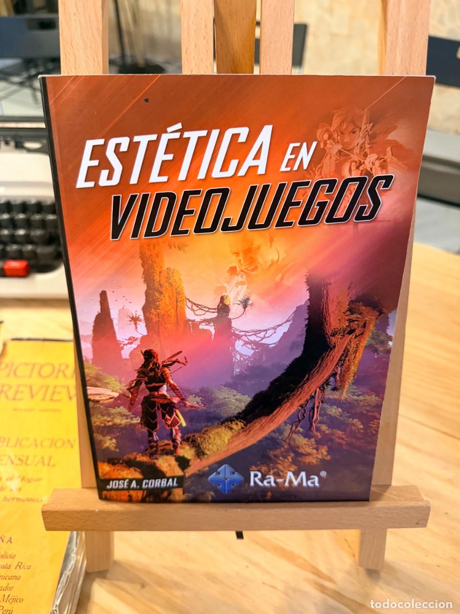 Libri di seconda mano: EST&Eacute;TICA EN VIDEOJUEGOS- JOSE.A CORBAL