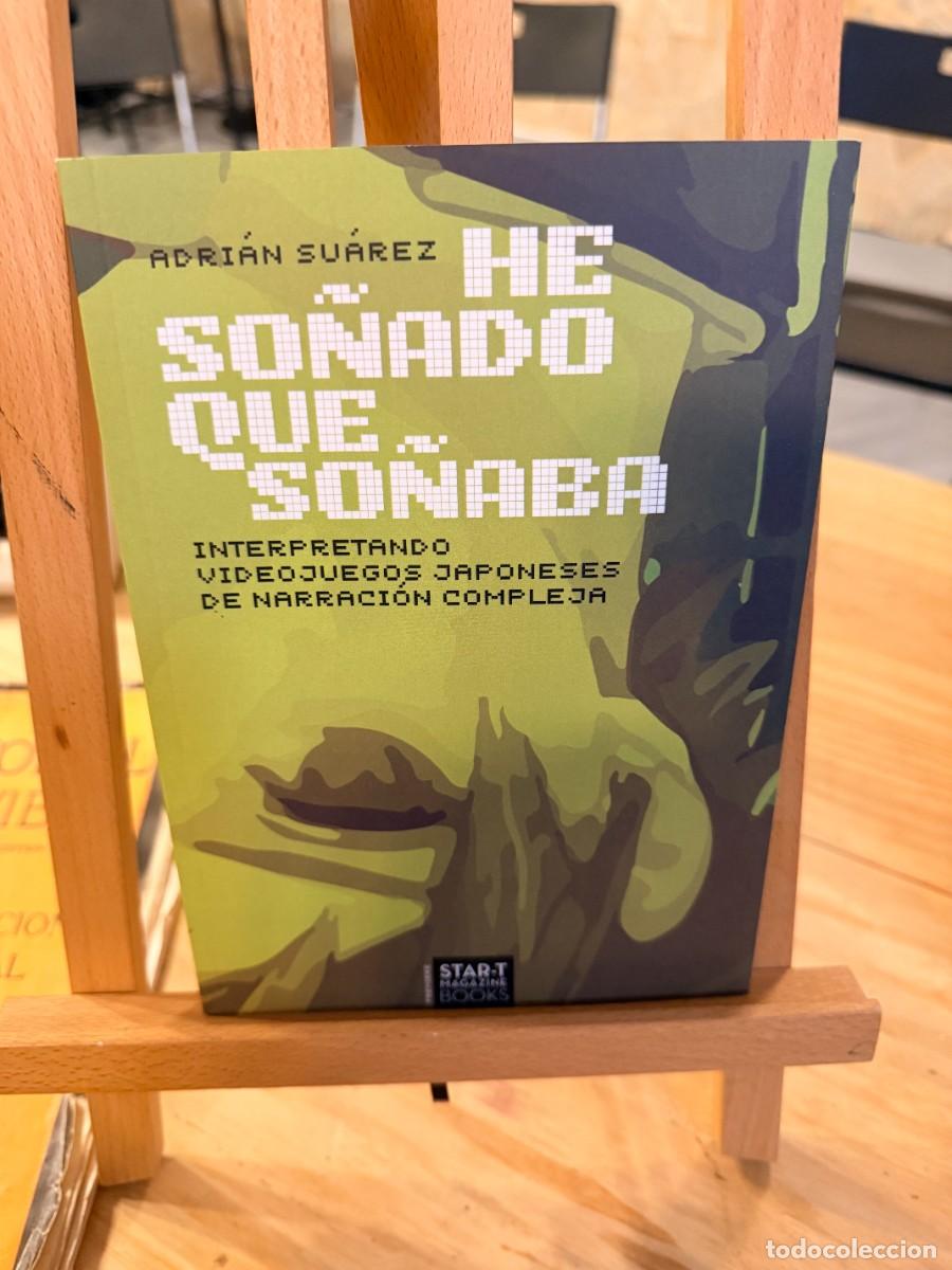 Libri di seconda mano: He So&ntilde;ado Que So&ntilde;aba: Interpretando Videojuegos Japoneses De Narraci&oacute;n Compleja