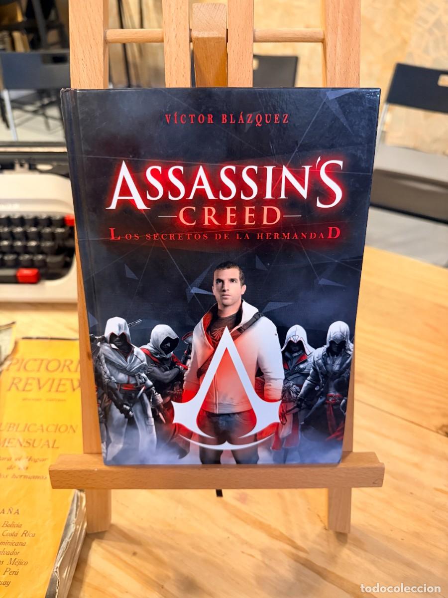 Libri di seconda mano: ASSASSIN'S CREED- LOS SECRETOS DE LA HERMANDAD- V&Iacute;CTOR BLAZQUEZ